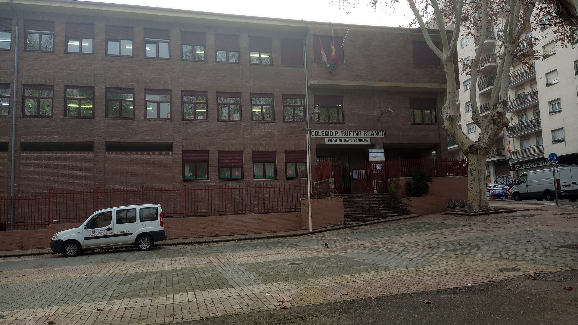 Cafeteria La Alamedilla