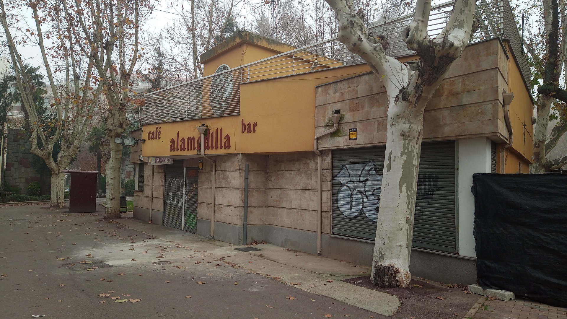 Cafeteria La Alamedilla